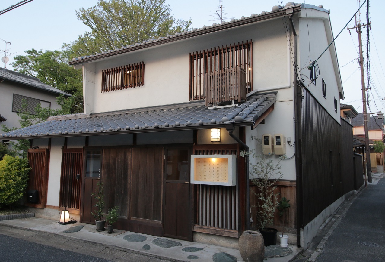 古白(コハク) 施設全景