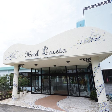 写真:ホテルカレッタ(ホテルエリアワングループ)<奄美大島>