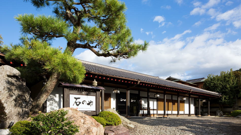 石のや 伊豆長岡(TKP Hotels & Resorts) 施設全景