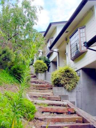 ヴィラ今井浜 施設全景