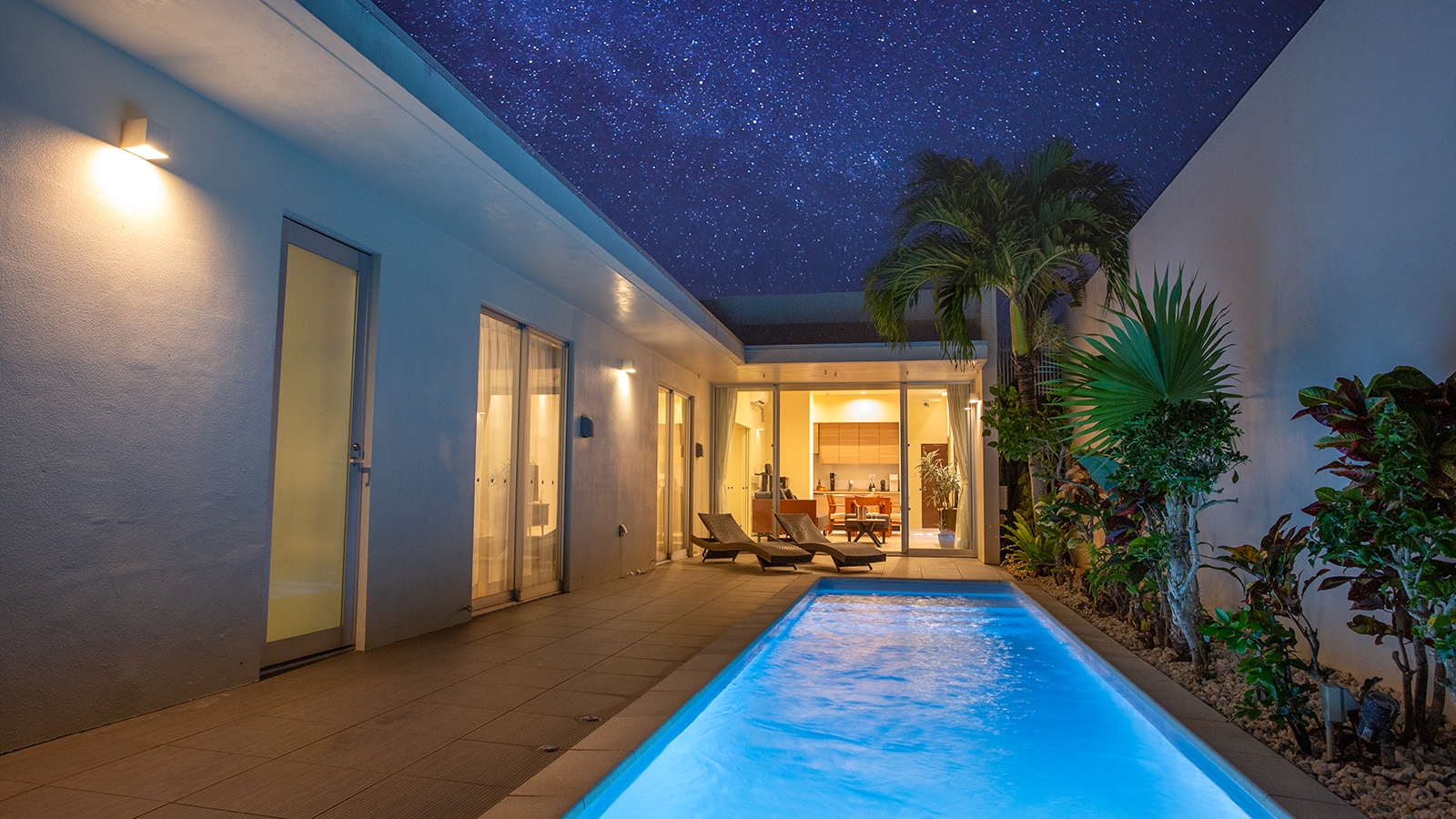 フェリスヴィラスイート宮古島・上野 <宮古島> 施設全景