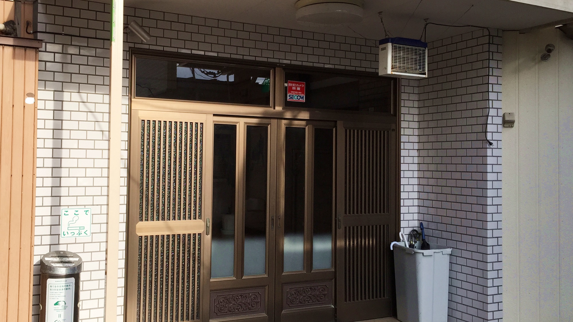 ビジネス旅館大坂屋 施設全景