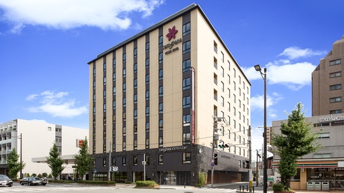 ベッセルホテルカンパーナ京都五条|サウナ付大浴場(京都1号店) 施設全景