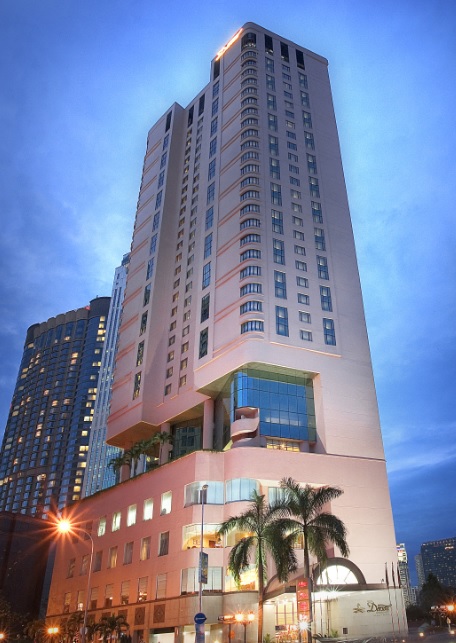 ドーセット クアラルンプール(DORSETT KUALA LUMPUR) 宿泊予約【楽天
