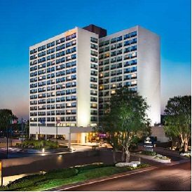 ヒルトン サンフランシスコ エアポート ベイフロント(HILTON SAN