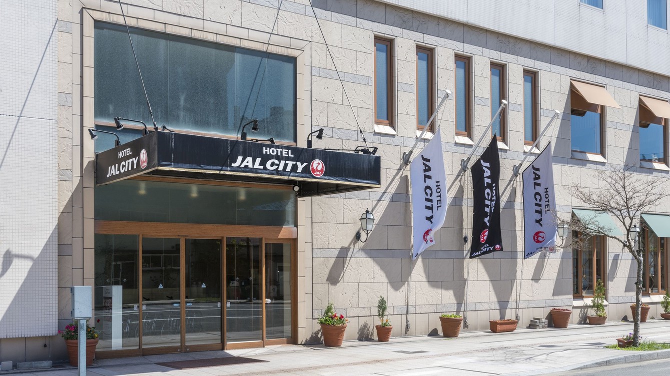ホテルJALシティ青森 施設全景