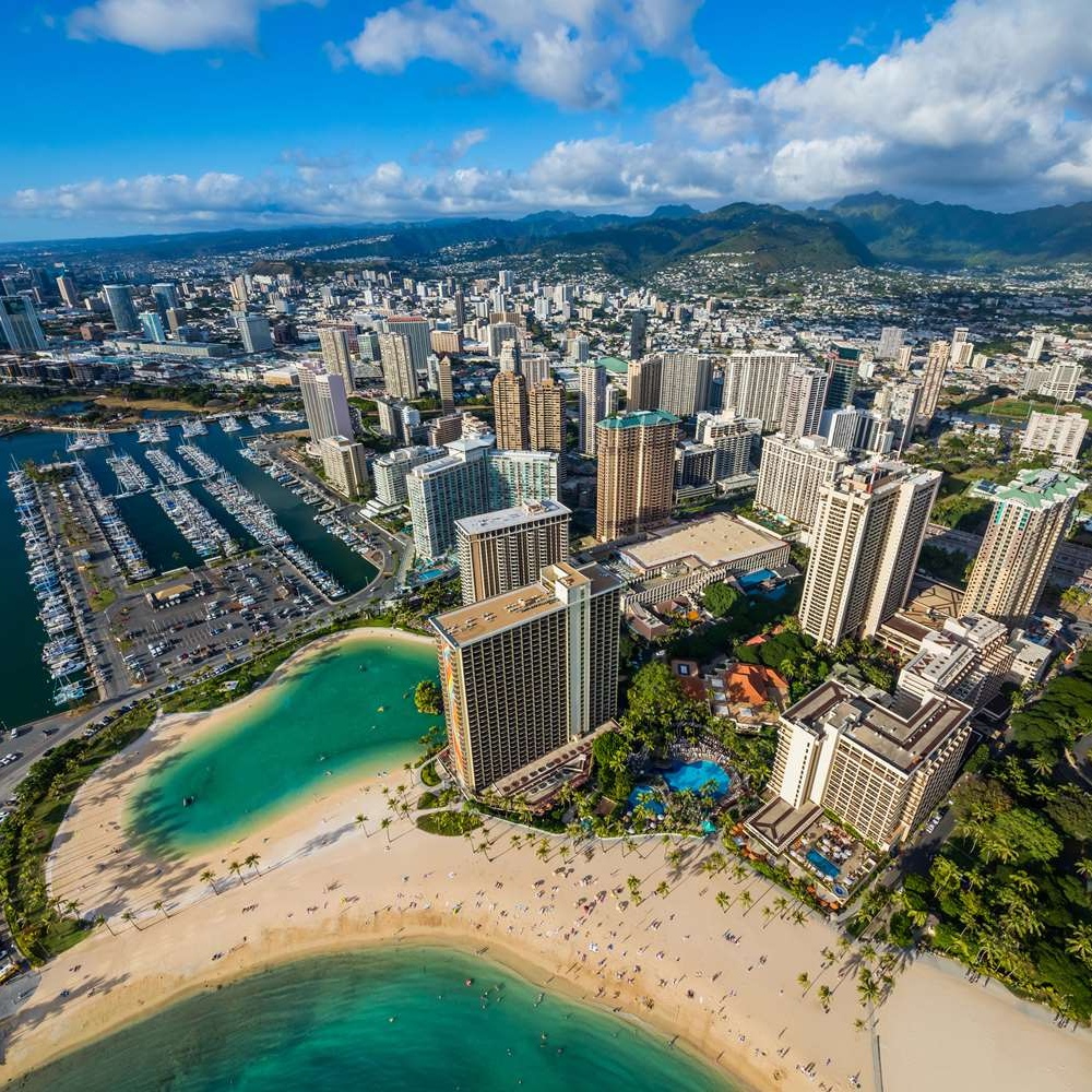 ヒルトン グランド バケーションズ アット ヒルトン ハワイアン ビレッジ(HILTON GRAND VACATIONS AT HILTON  HAWAIIAN VILLAGE) トップページ【楽天トラベル】