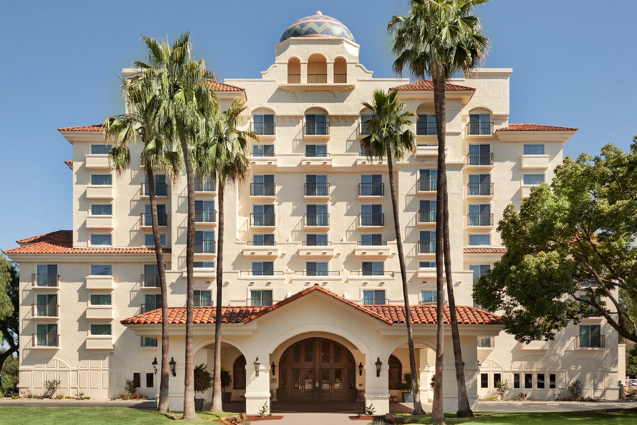 エンバシー スイーツ ミルピータス シリコン バレー Embassy Suites By Hilton Milpitas Silicon Valley 宿泊予約 楽天トラベル