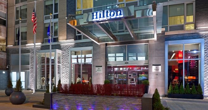 ヒルトン ニューヨーク ファッション ディストリクト(HILTON NEW YORK