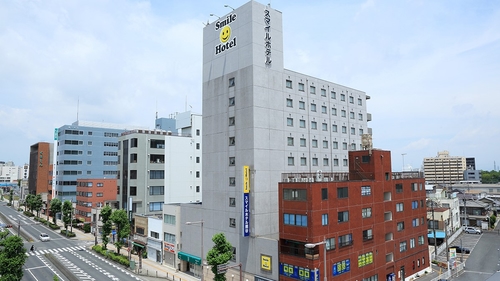 スマイルホテル熊谷