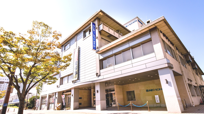 小倉リーセントホテル 施設全景