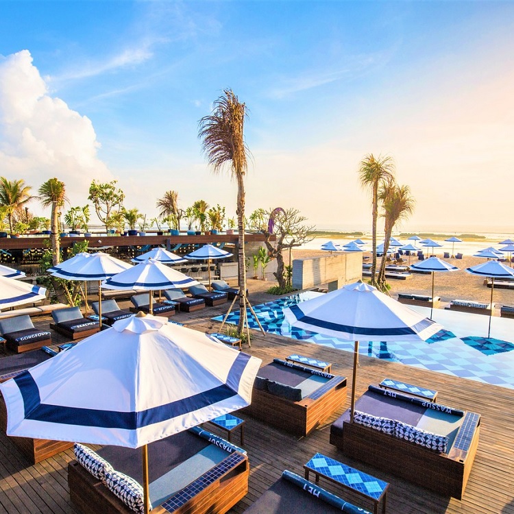 ソフィテル バリ ヌサ ドゥア ビーチ リゾート Sofitel Bali Nusa Dua Beach Resort 地図・アクセス【楽天トラベル】
