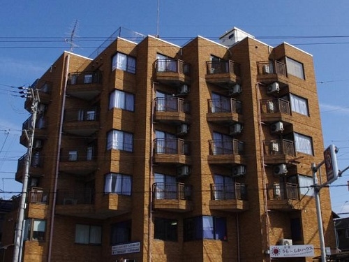 京都うら~らかハウス 施設全景