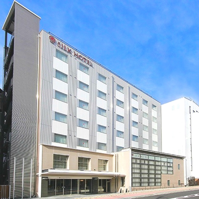 シルクホテル<長野県> 施設全景