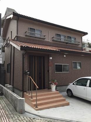 Ｂ＆Ｂ　４　Ｒｏｏｍｓ&nbsp;施設全景