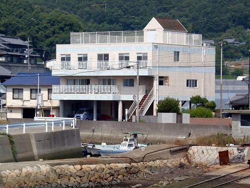 牛窓の海の宿西脇&nbsp;施設全景