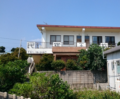 施設全景