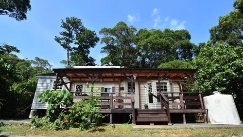 パノラマ・オーシャンビュー・コテージ 施設全景