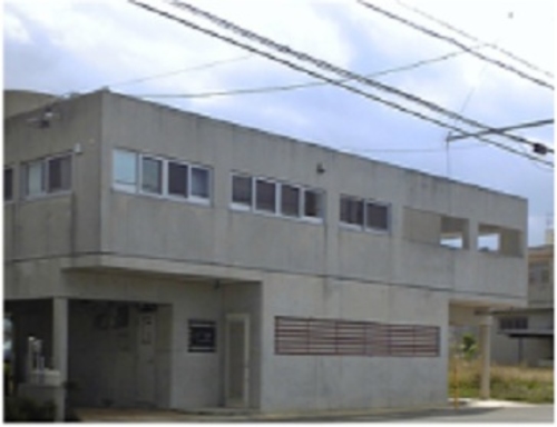 ゲストハウス Sea glass 施設全景