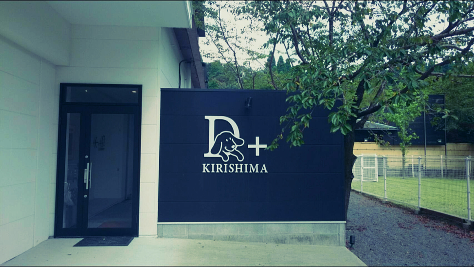写真:愛犬と泊まれる宿 D+KIRISHIMA