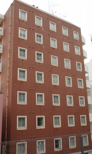 くれたけイン東京船堀 施設全景