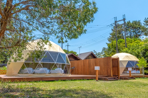 写真:WASUKI BASE びわ湖 VILLA STYLE