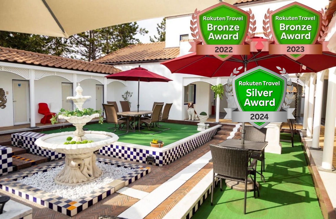 ヴィラオルティージャ <淡路島> 施設全景