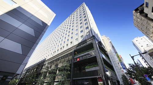 ダイワロイネットホテル銀座 PREMIER 施設全景