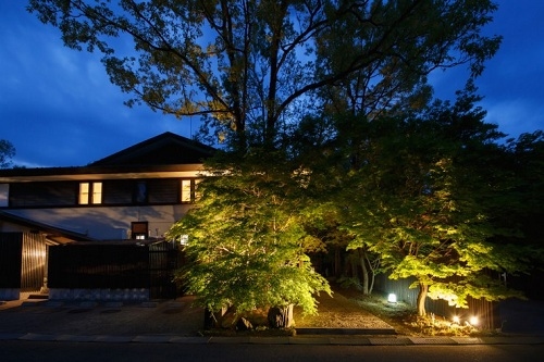 写真:那須ノ宿 縁(えにし)