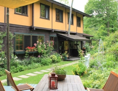 ロッジ　アボリア&nbsp;施設全景