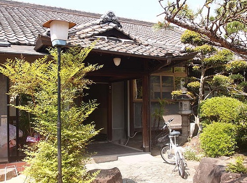 遊山ゲストハウス 施設全景