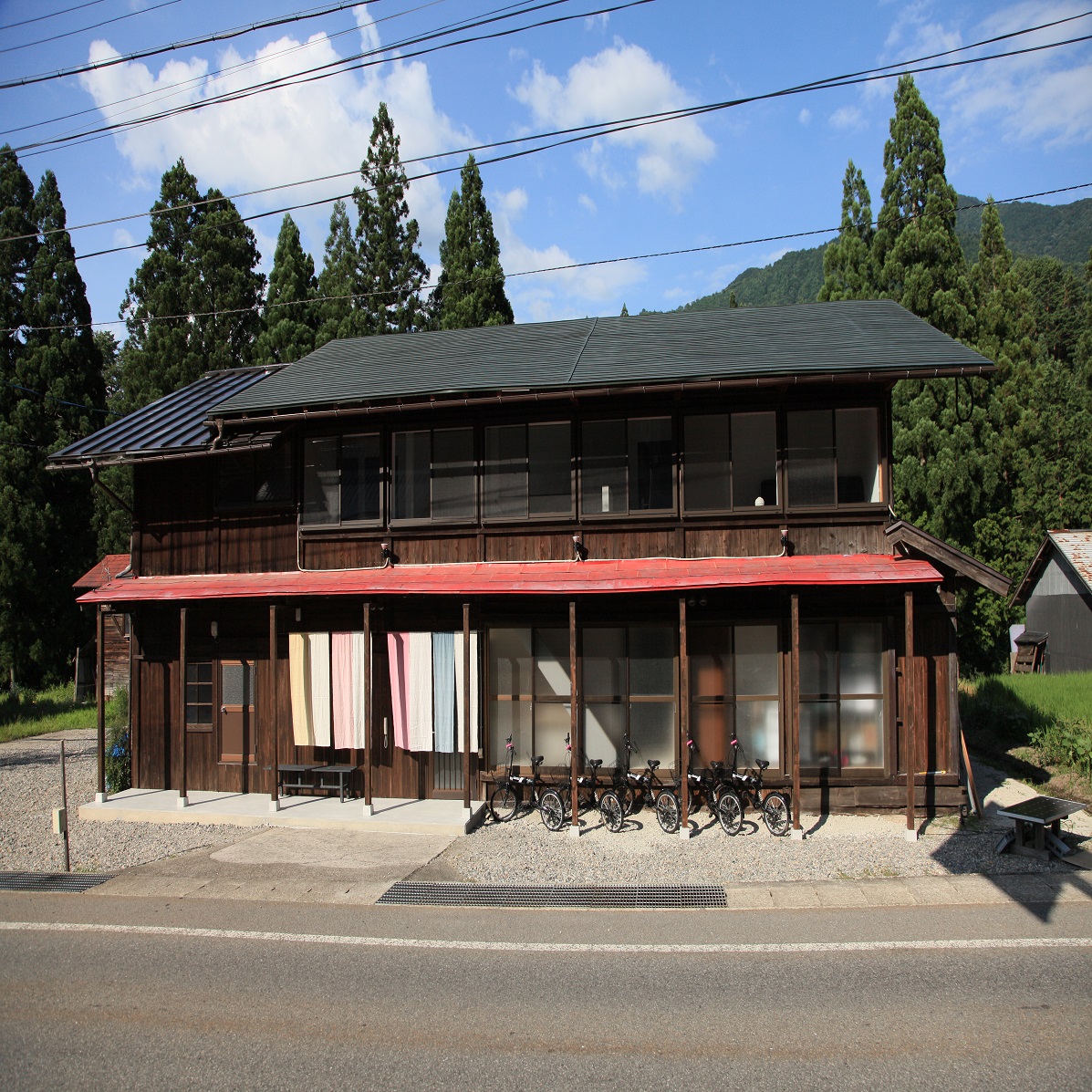 白川郷合掌造り集落 岐阜県 周辺のホテル 宿泊予約 格安予約 宿泊料金比較 検索 トラベルコ