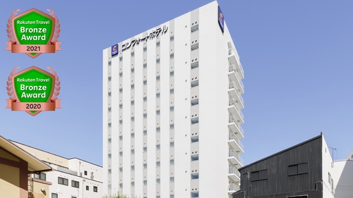 コンフォートホテル和歌山 施設全景