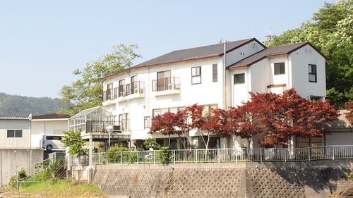 東条湖グランド赤坂　別館 施設全景