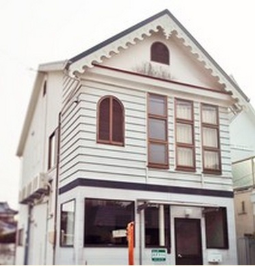 旅人の宿 はぎタイム 施設全景