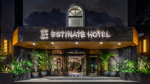 エスティネートホテル那覇(ESTINATE HOTEL 那覇) 施設全景