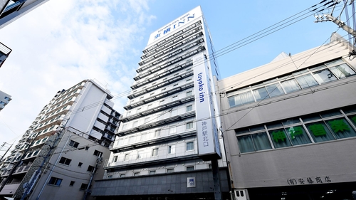 東横INNJR神戸駅北口 施設全景