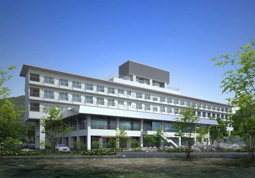 神戸天空温泉　銀河の湯（みのたにグリーンスポーツホテル）&nbsp;施設全景