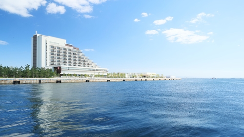 神戸みなと温泉 蓮 施設全景