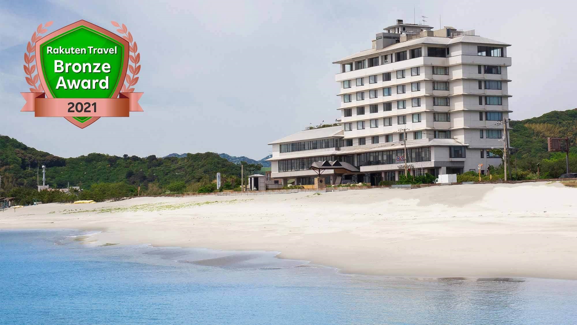 鳴門グランドホテル海月 施設全景