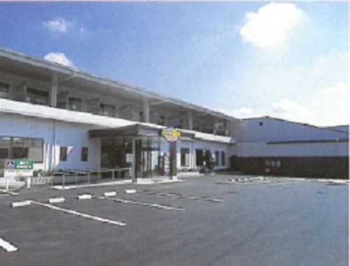 さいと温泉 施設全景