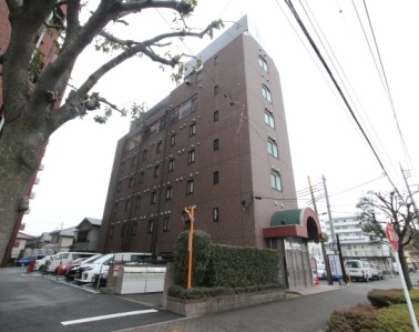 ホテルリブマックスBUDGET北府中 施設全景