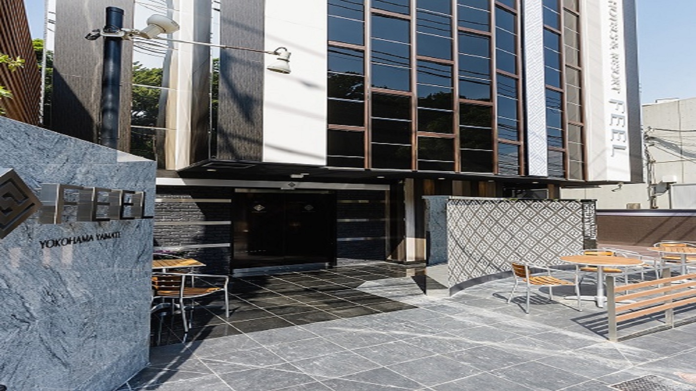 ホテル フィール 施設全景