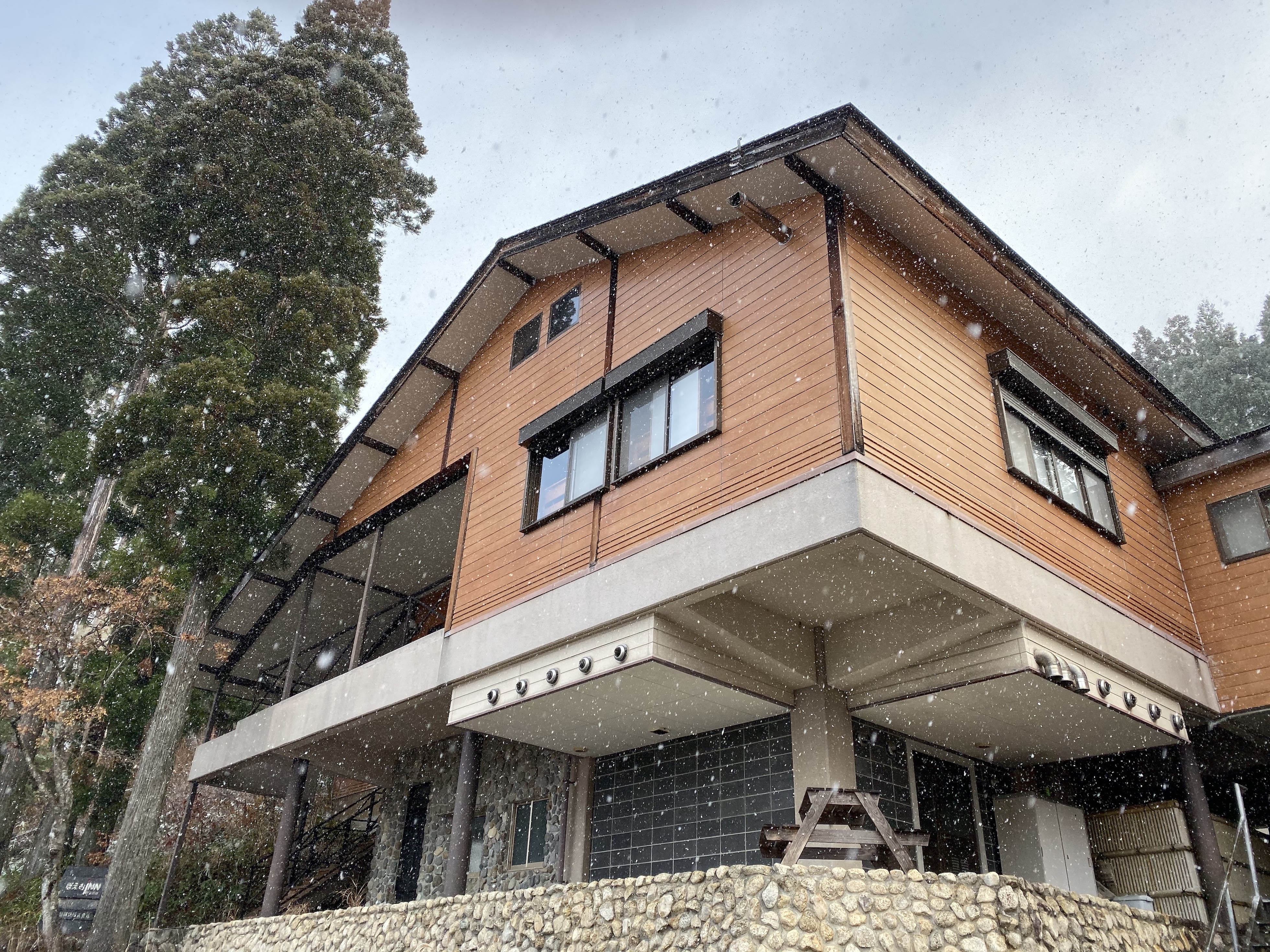 ゲストハウス西洞館&nbsp;施設全景