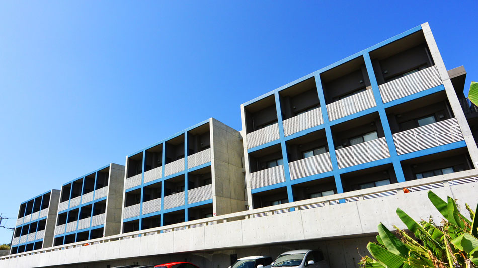 HOTEL E-horizon Resort コンドミニアム瀬底 施設全景