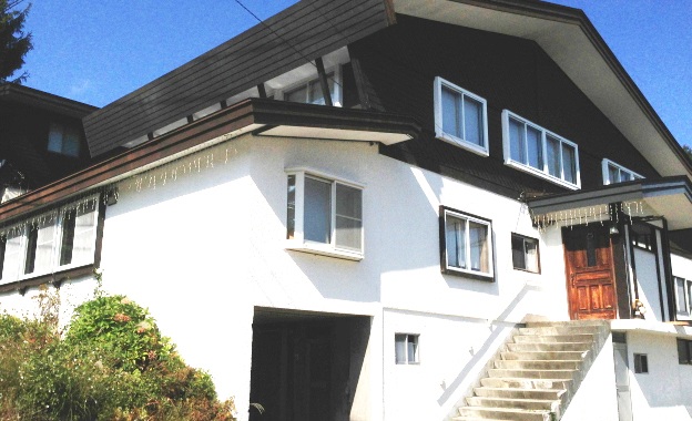 栂池高原ゲストハウス　シャトレ・山彦&nbsp;施設全景