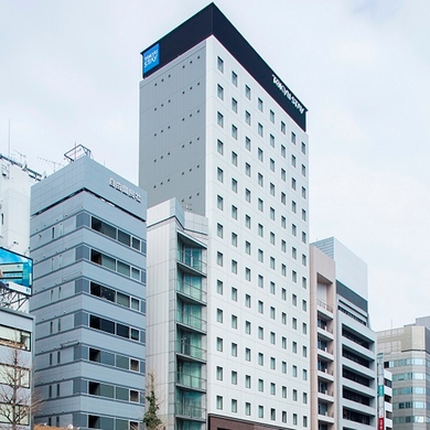 東急ステイ銀座 施設全景