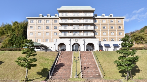 橋立ベイホテル 施設全景