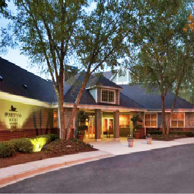 ホームウッド スイーツ バイ ヒルトン アトランタ ギャレリア クンバーランド(HOMEWOOD SUITES BY HILTON