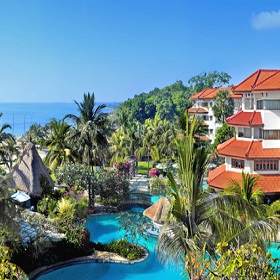 グランド ミラージュ リゾート タラソ バリ Grand Mirage Resort Thalasso Bali 設備 アメニティ 基本情報 楽天トラベル